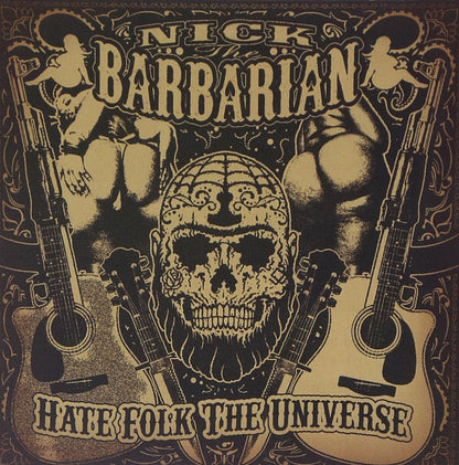 Hate Folk The Universe