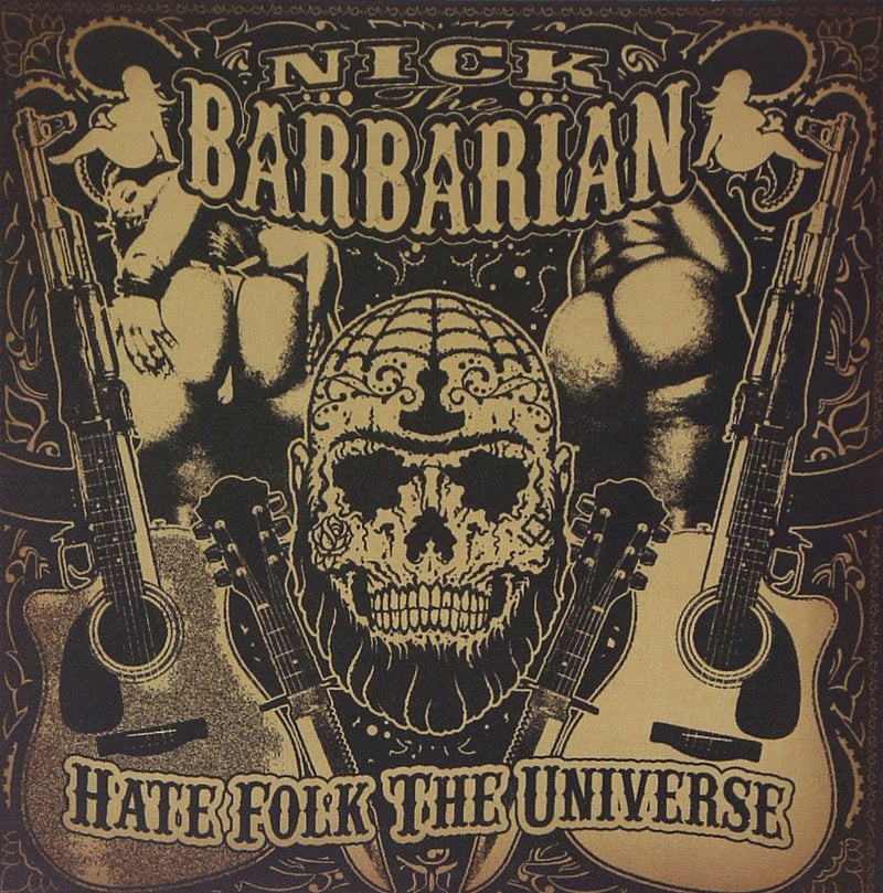 Hate Folk The Universe