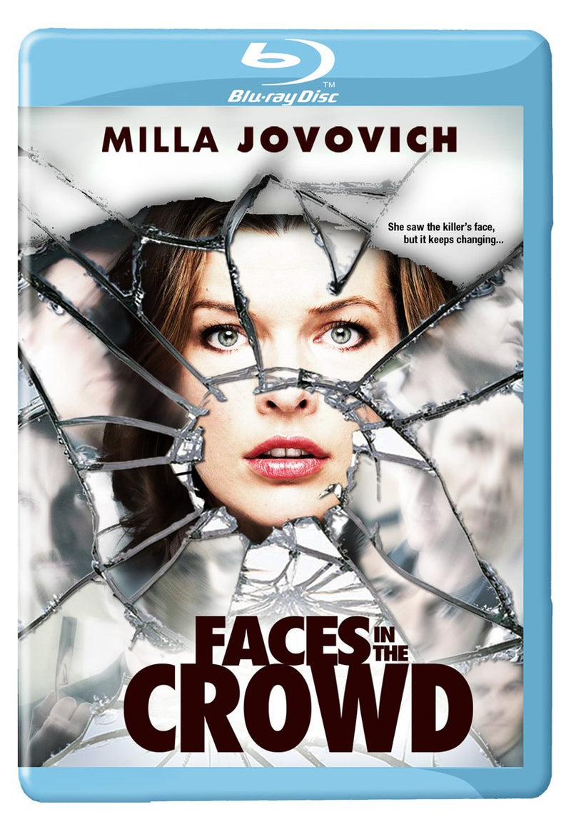 Faces in the Crowd