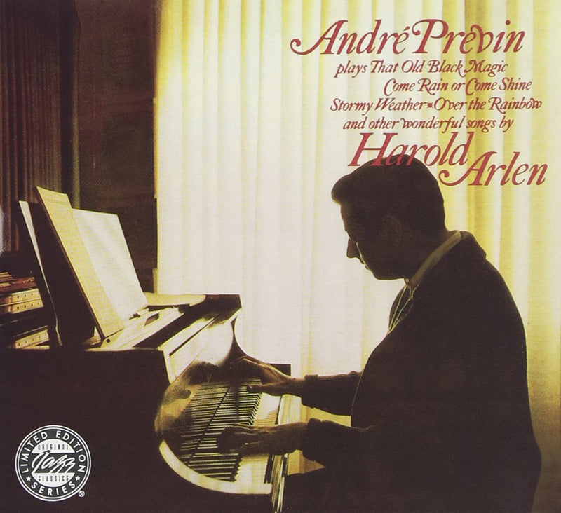 Plays Songs by Harold Arlen
