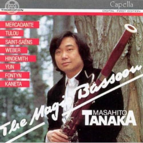 Magic Bassoon / Various