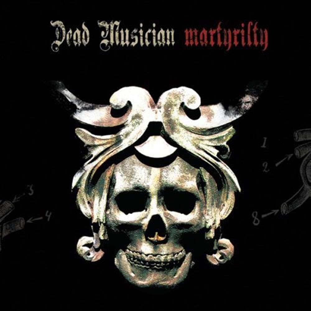 Martyrilty -Digi-