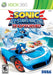 Sonic & All Stars Race Bonus Edt