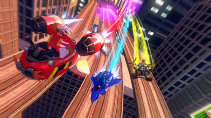Sonic & All Stars Race Bonus Edt