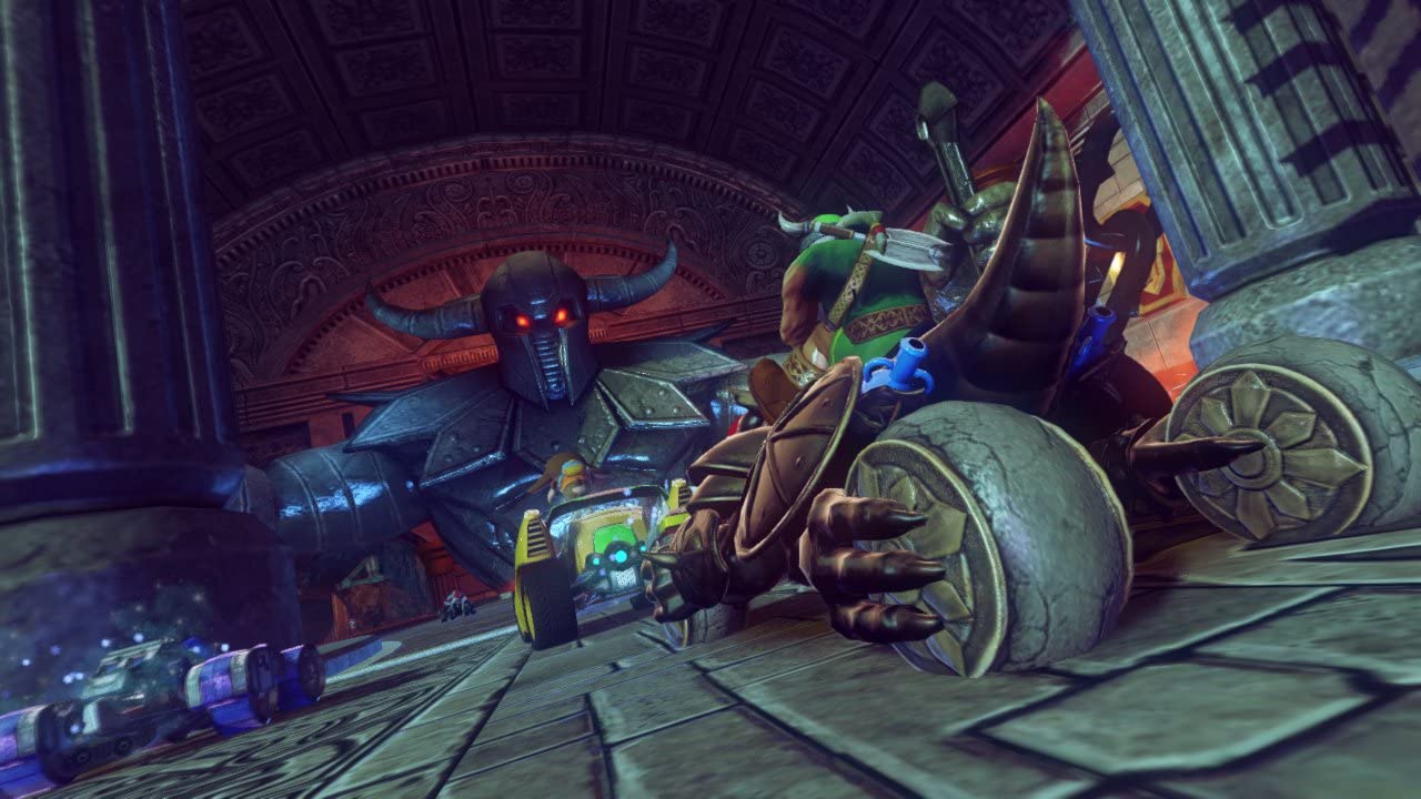 Sonic & All Stars Race Bonus Edt
