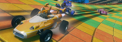 Sonic & All Stars Race Bonus Edt