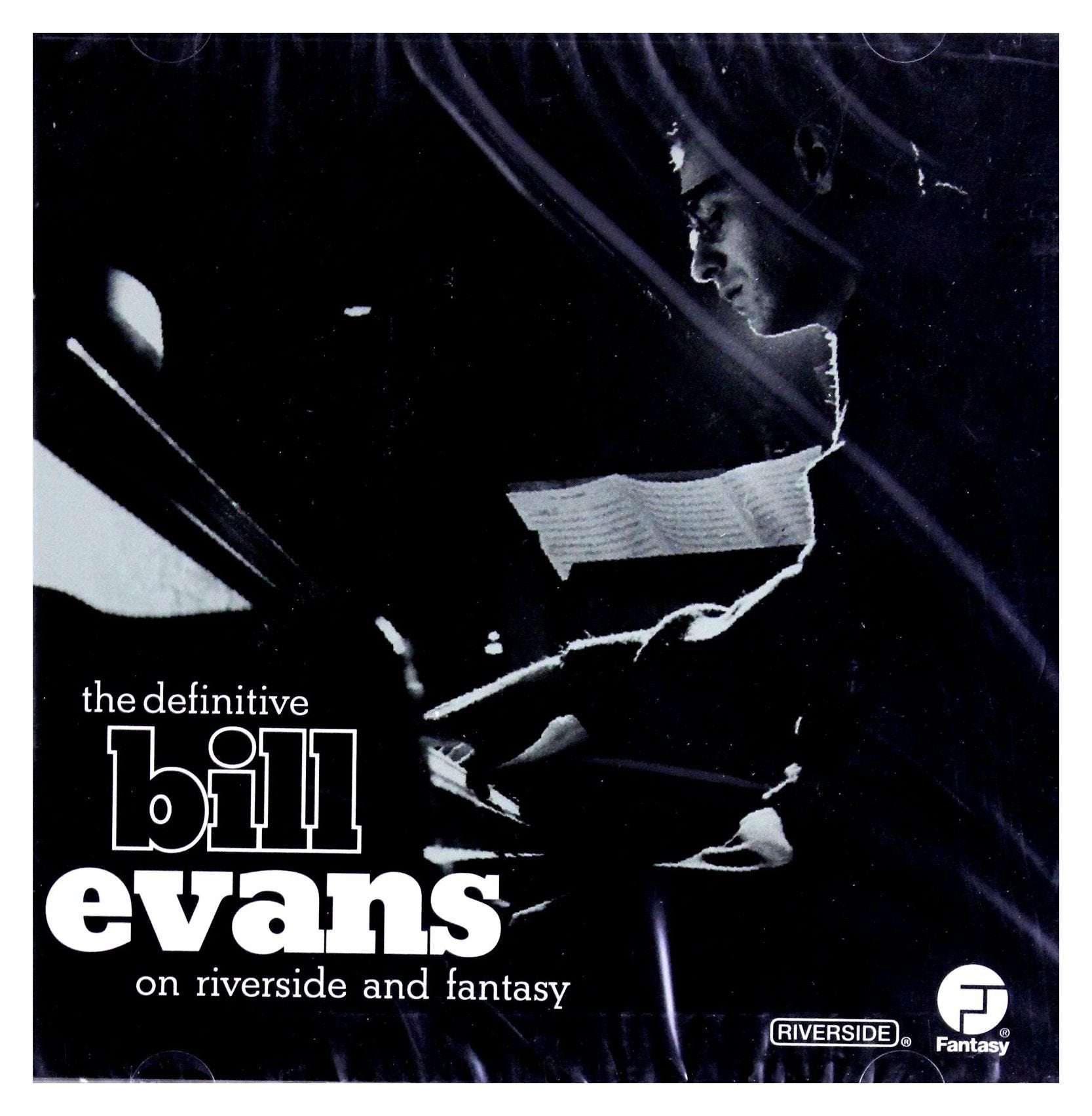 Definitive Bill Evans..