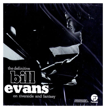 Definitive Bill Evans..