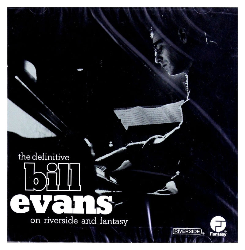 Definitive Bill Evans..