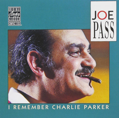 I Remember Charlie Parker