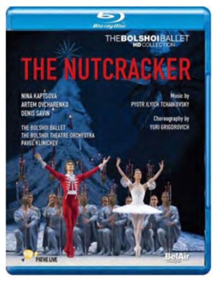 The Nutcracker: The Bolshoi Ballet