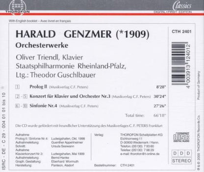 Orchesterwerke