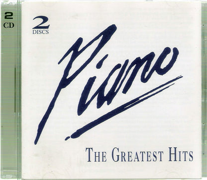 Piano-Greatest Hits