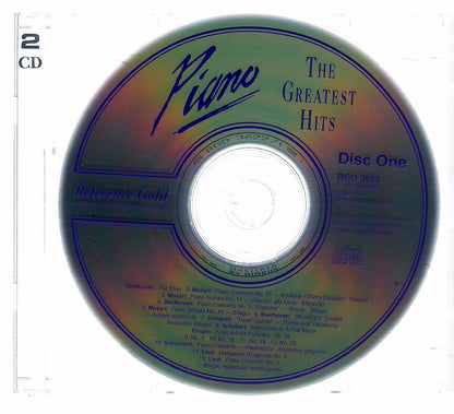 Piano-Greatest Hits