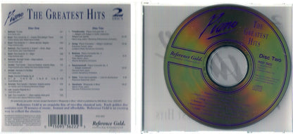 Piano-Greatest Hits