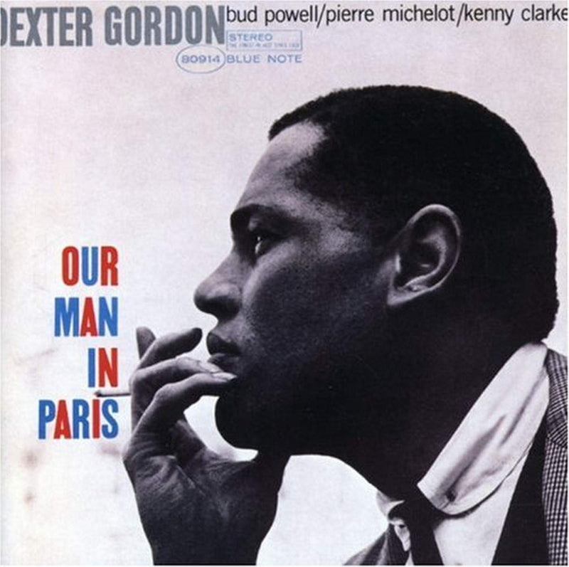 Dexter Gordon-Our Man In Paris