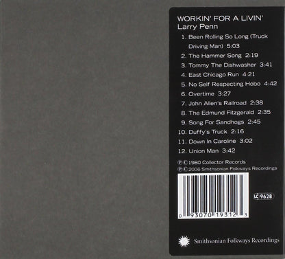 Workin' for a Livin'