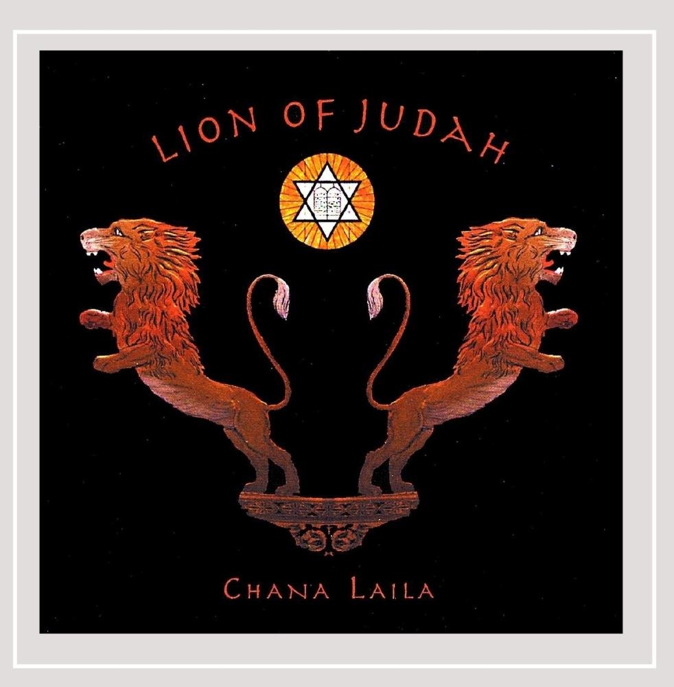 Lion Of Judah