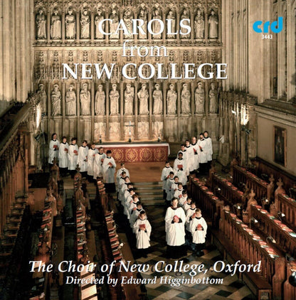 Carols from New College
