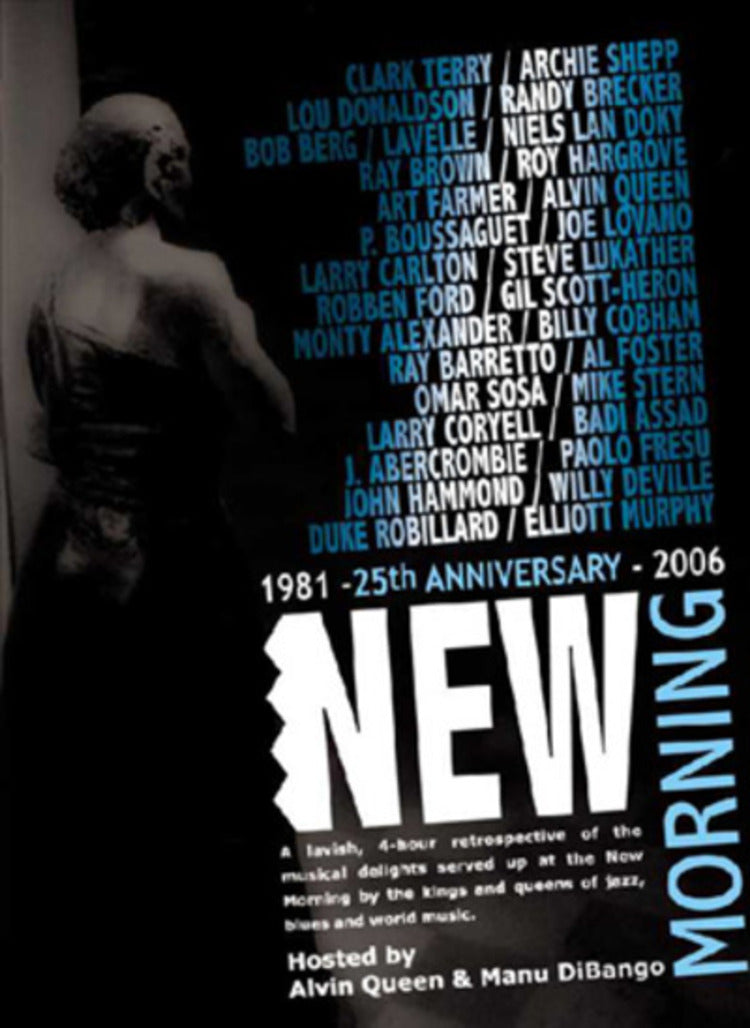 25 Years At The New Morning