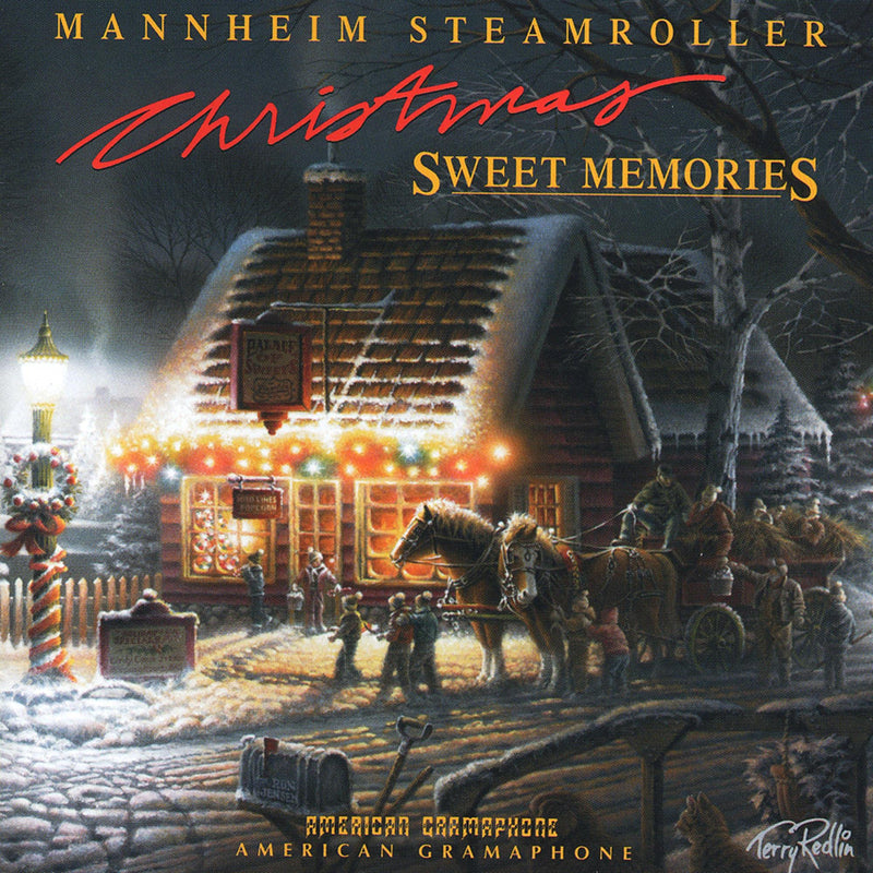 Christmas Sweet Memories