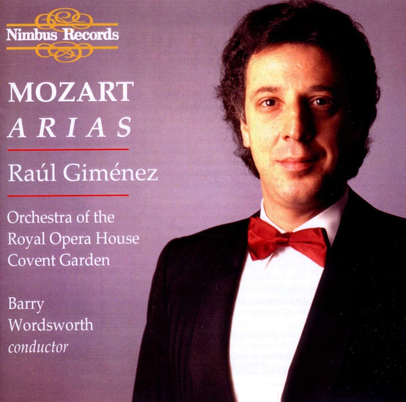 Mozart: Arias