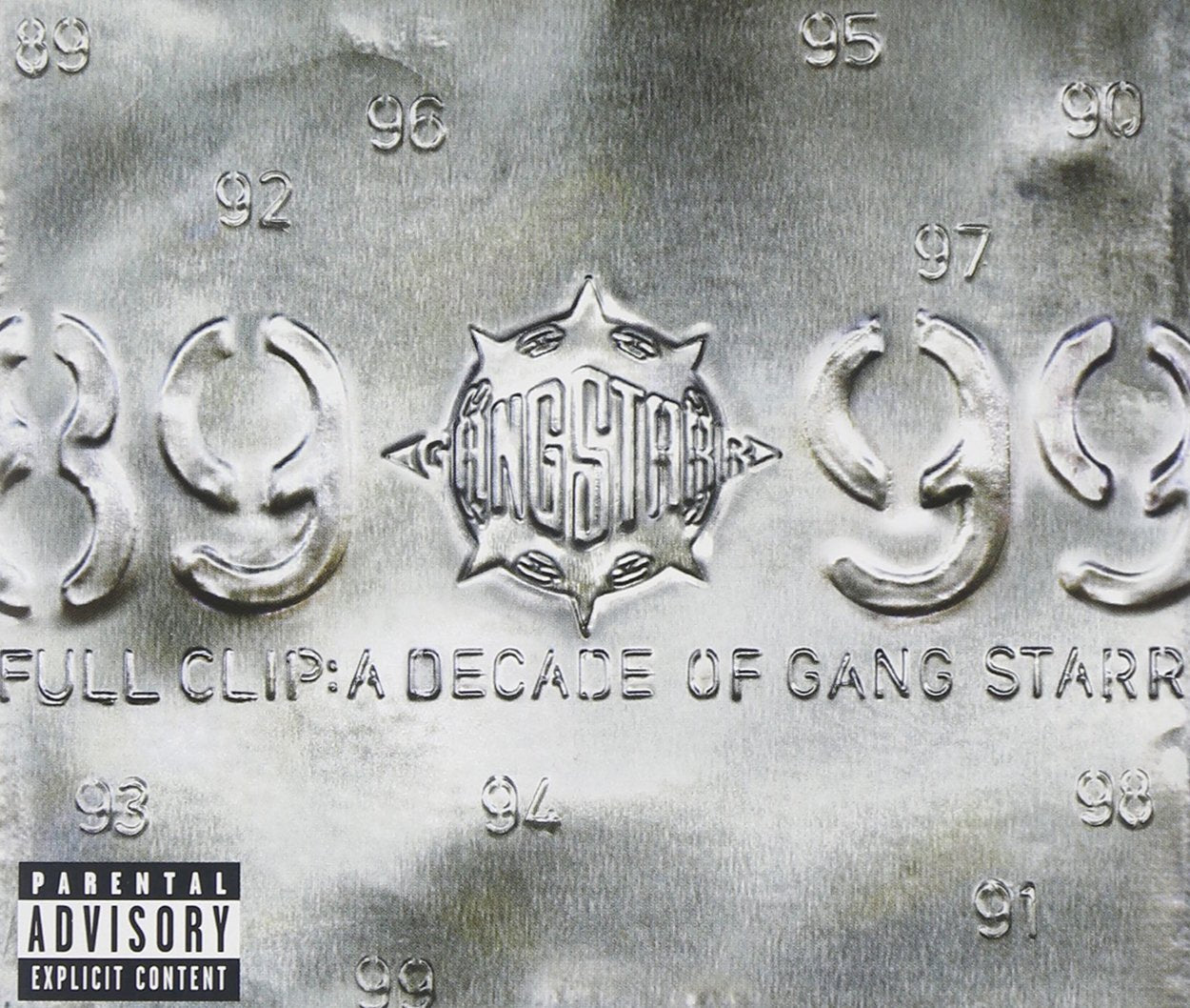 Full Clip: Decade of Gang Starr
