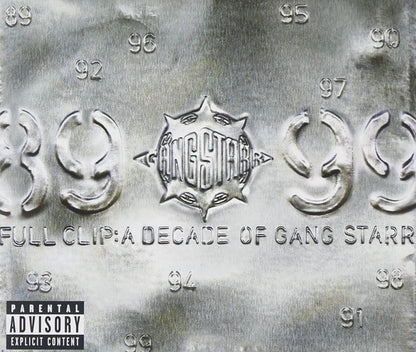 Full Clip: Decade of Gang Starr