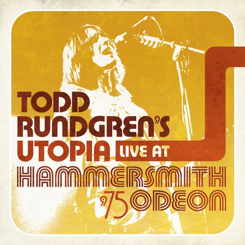 Live at Hammersmith Odeon 75