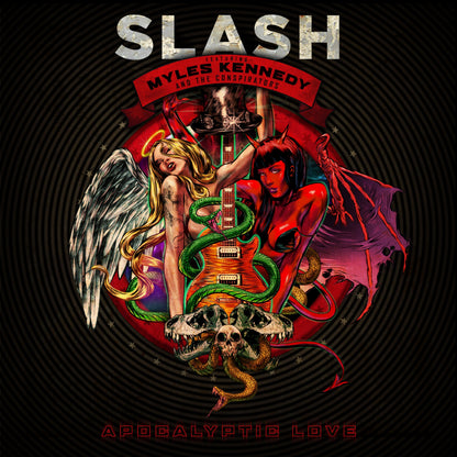 Apocalyptic Love (Feat. Myles Kennedy
