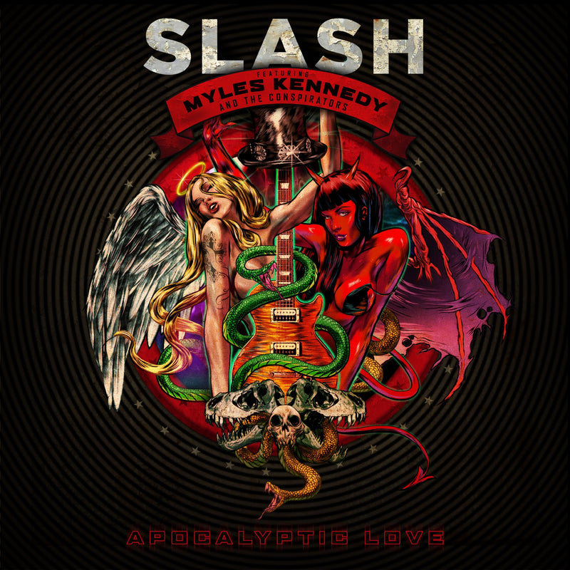 Apocalyptic Love (Feat. Myles Kennedy