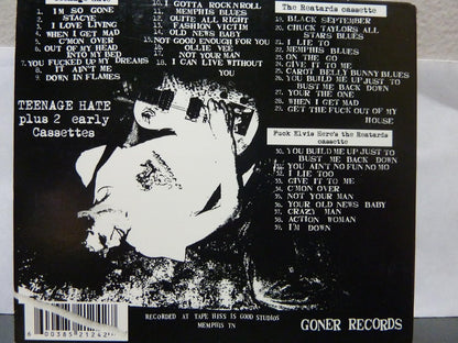 Teenage Hate/Fuck Elvis Here'S The Reata
