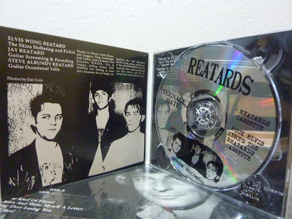 Teenage Hate/Fuck Elvis Here'S The Reata