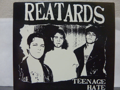 Teenage Hate/Fuck Elvis Here'S The Reata