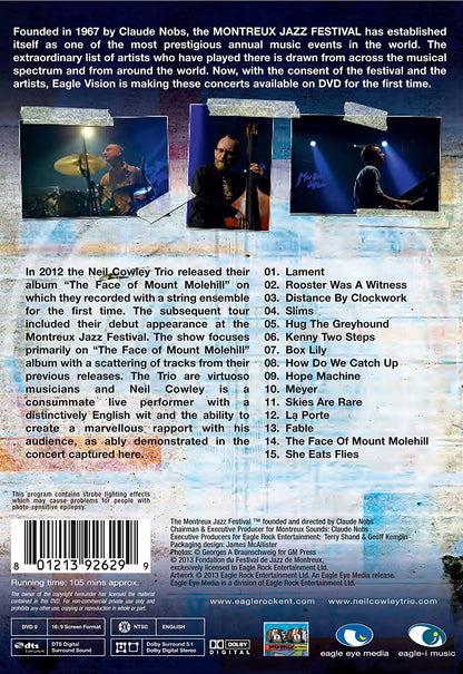 Live at Montreux 2012