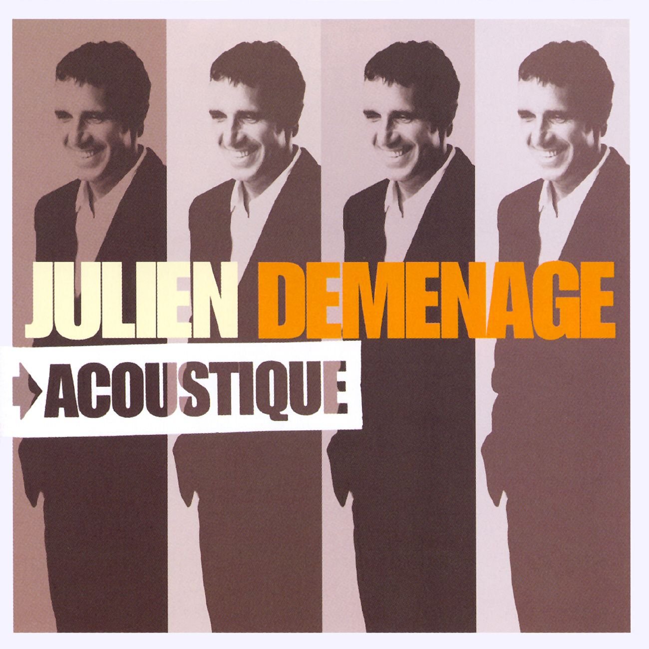 Julien déménage - Acoustique