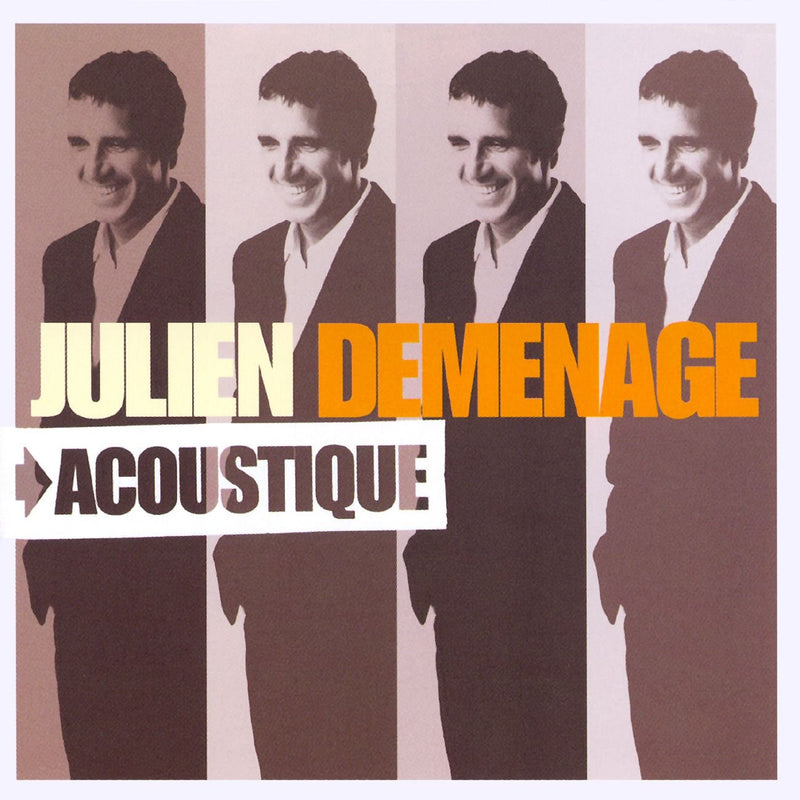 Julien déménage - Acoustique