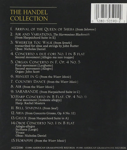 The Handel Collection