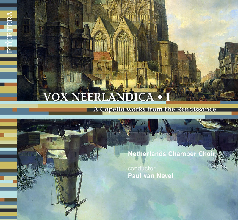 Netherlands Chamber Choir