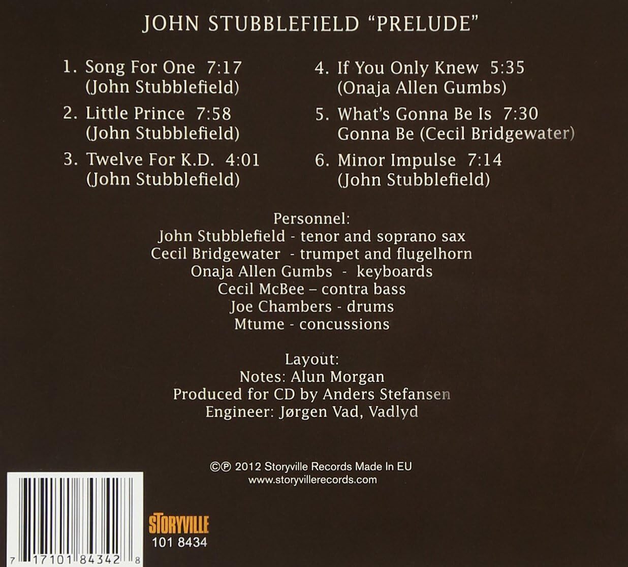 Prelude