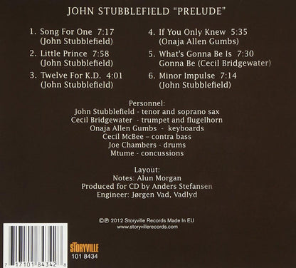 Prelude