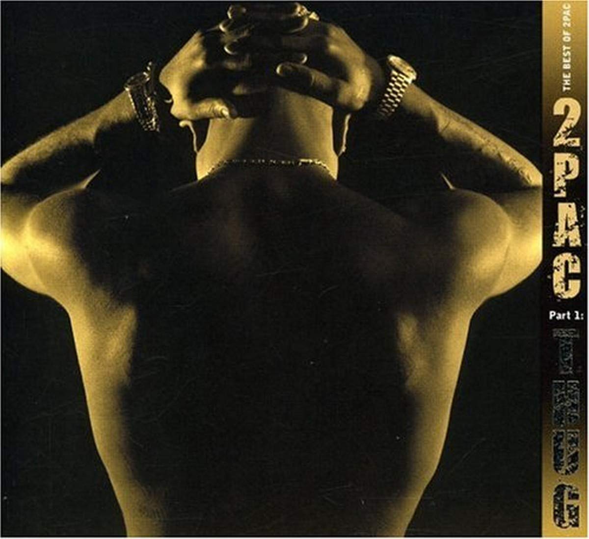 Best of 2pac - Pt. 1: Thug  clean