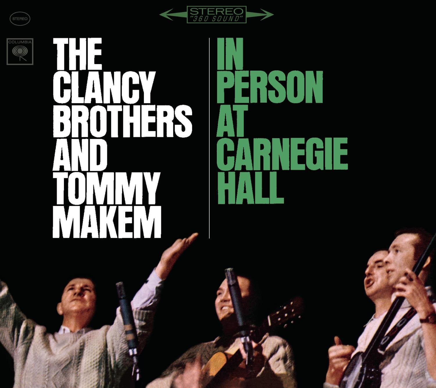 In Person at Carnegie Hall - The Complete 1963 Concert