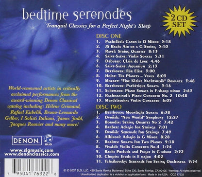 Bedtime Serenades