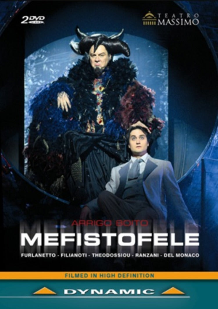 Mefistofele: Teatro Massimo, Palermo (Ranzani)
