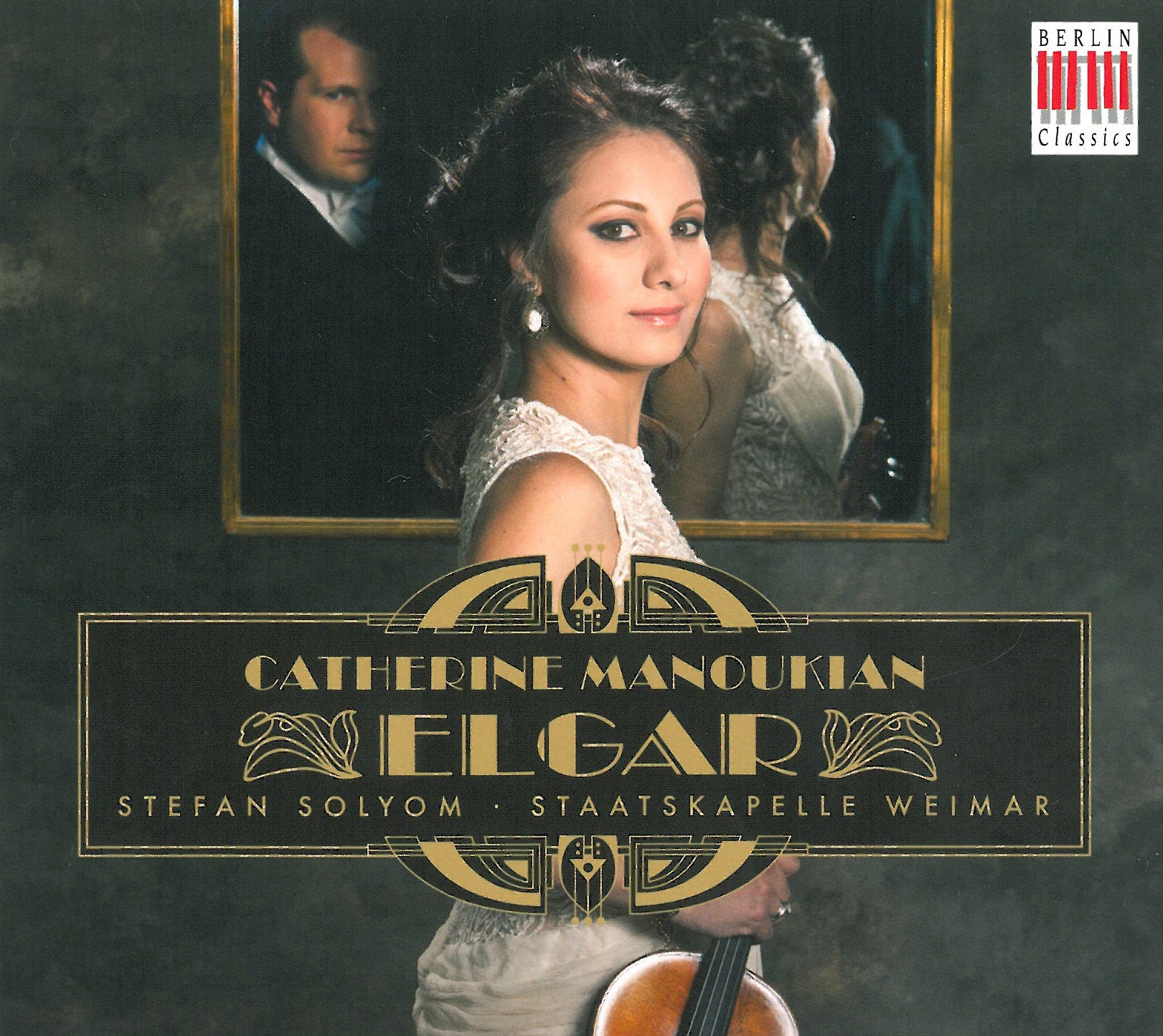 Catherine Manoukian: Elgar