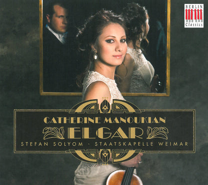 Catherine Manoukian: Elgar