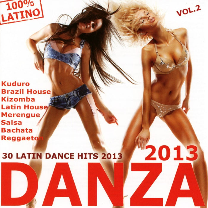 Danza 2013 Vol.2-Latin Dance Hits 2013 / Various