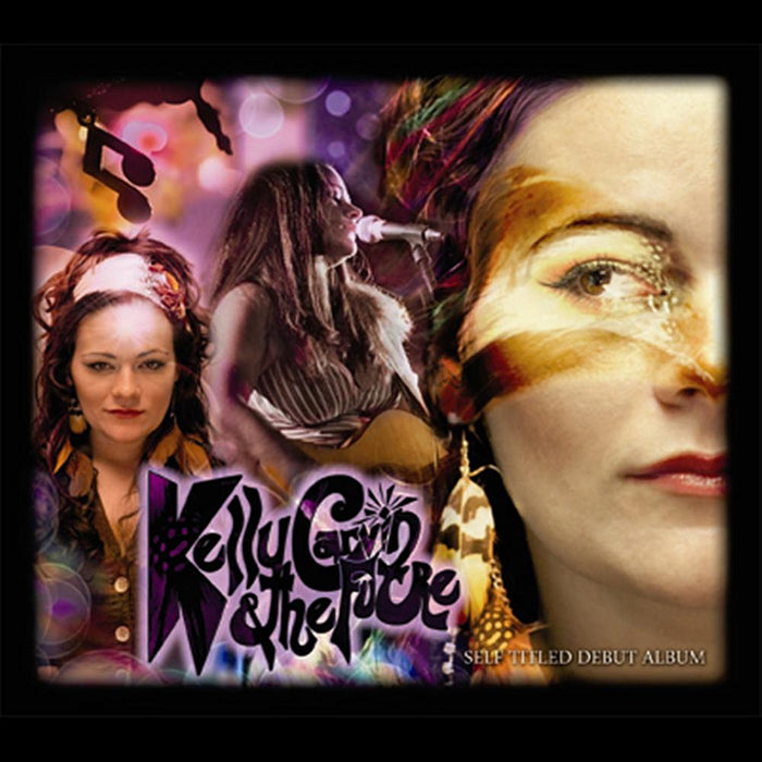 Kelly Carvin & the Future