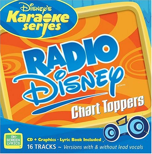 Disney`S Karaoke Series-Radio Disney